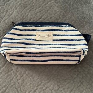 Primrose Hill Nautical Birds Collection Cosmetic Bag
